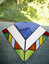 Tiffany Handgemachte Wandlampe