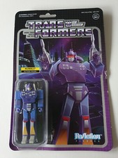 Super7 Reaction TRANSFORMERS