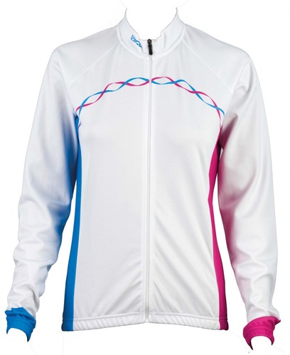 Langarm damen fahrradtrikot - damen,