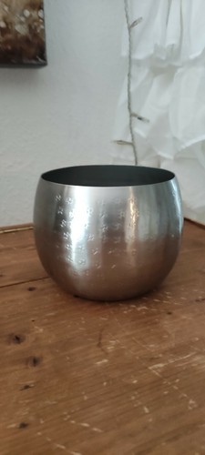 Windlicht metall boho stil - boho,