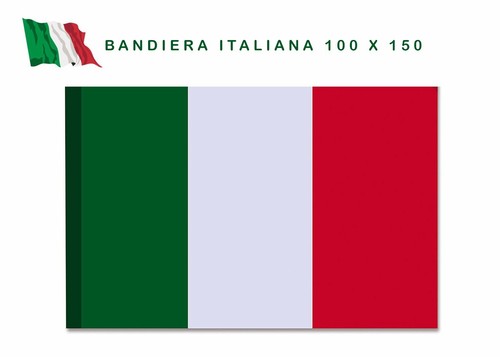 Italienische flagge italien - flagge,