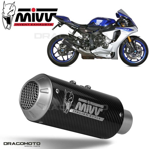 Auspuff yamaha yzf 1000 - yamaha, r1