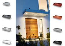 UMEA Aluminium Haustür