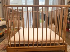 Laufgitter Laufstall Babylaufstall 100x100cm Bebé Krabbelgitter