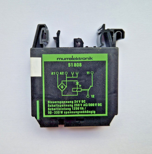 Murr elektronik ausgangsrelais - murr,