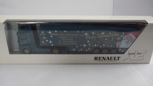 Werbem renault albedo - werbem., renault/albedo