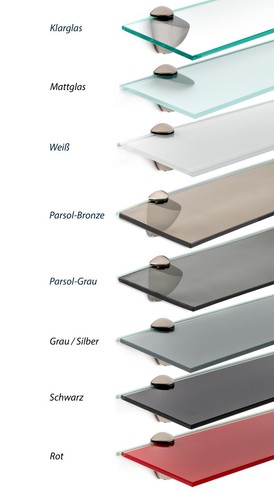 Glasregal glasboden regal aus - regal,