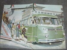 FORD NWF SCHNELLBUS 1952