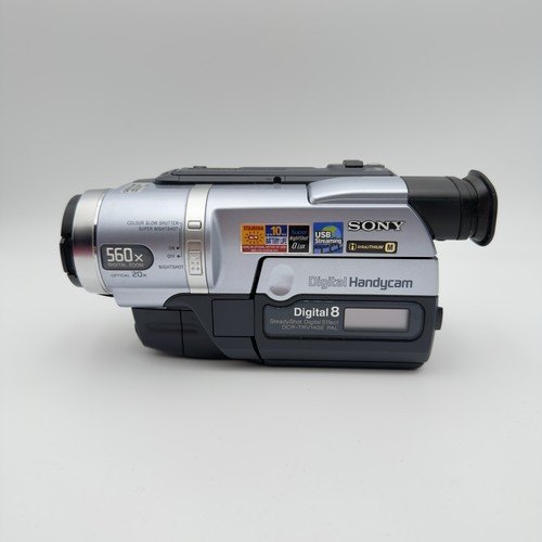 Sony dcr trv140e nightshot - dcr-trv140e,,