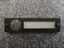 Siedle Namensschild Portavox