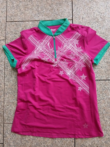 Fahrrad trikot damen - damen, größe