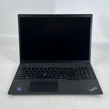 Lenovo ThinkPad P16s Gen 1