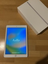 Apple iPad 6. Gen. 32GB, WLAN + Cellular, OHNE Simlock, Silber, A1954
