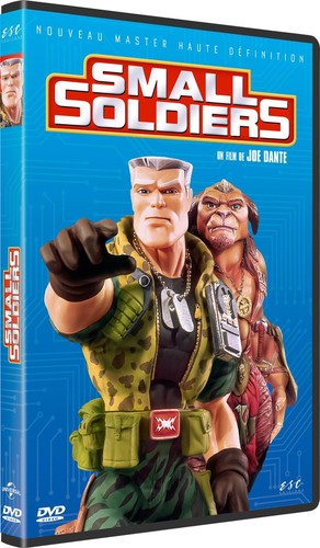 Dvd small soldiers limited - small,