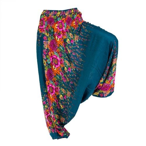 Aladinhose flowers - flowers,
