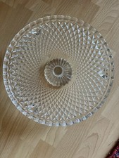 Vintage  Tortenplatte  mit