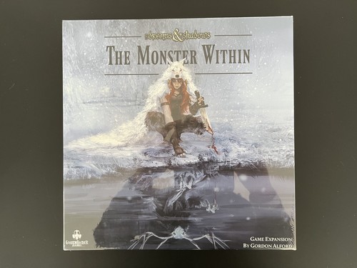The monster within for - within,