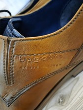 Bugatti Delta Leder Herren