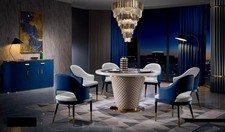 Runder Essttisch Tisch 130cm