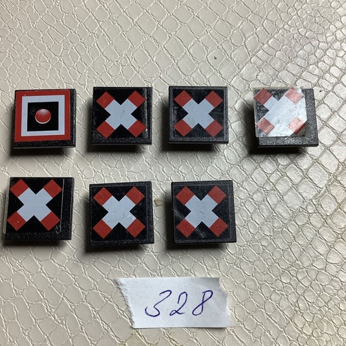 Lego schild mit clip - lego,