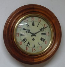 Französische Schuluhr -