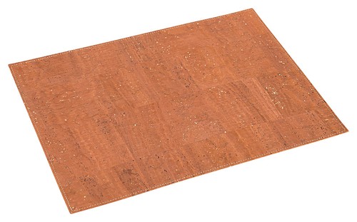 Tischset aus kork stoff - tischset,