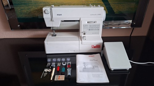 Pfaff varimatic 6085 - varimatic,