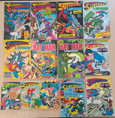 Rarität alte batman - raritÄt, 13