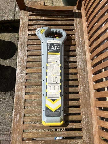 Radiodetection cat4 kabel - kabel, rohr