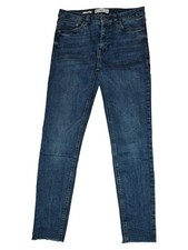 MNG Jeans Damen Skinny High