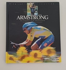 Buch,Biographie Lance Armstrong signiert Lance Armstrong,Jan Ullrich,selten