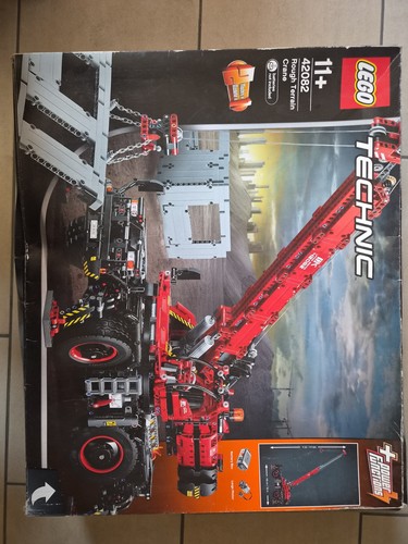 Lego technic 42082 - lego®,