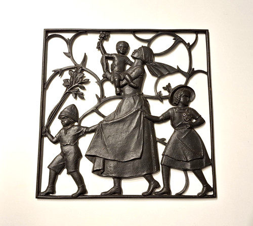 Buderus kunstguss mutter 7 - buderus,