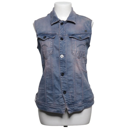 Star raw jeansweste - g-star,