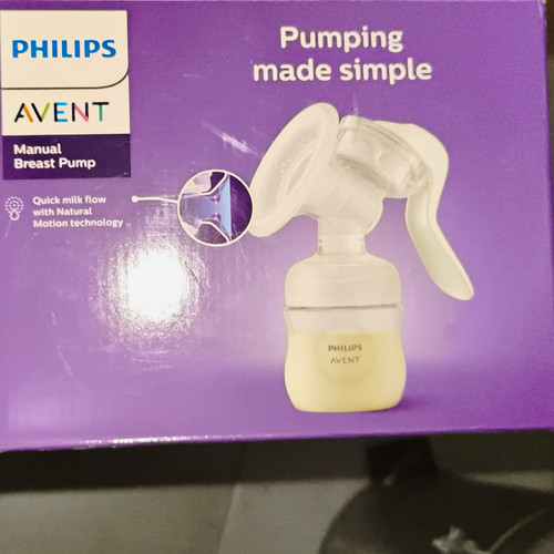 Philips avent manuelle - avent,