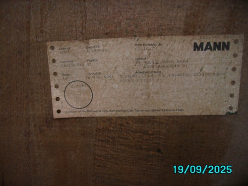 Schaukelstuhl holz gebraucht
