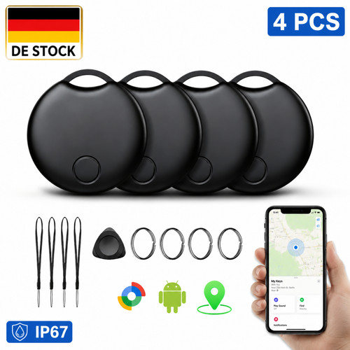 Gps tracker mini - 4x,
