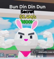 Steal the Brainrot Bun Din Din