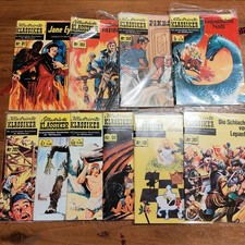 Comic Sammlung Konvolut, 42 Hefte fast nur A4 Alle  Neuwertig zum Teil in Folie
