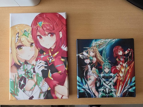 Xenoblade chronicles - chronicles, 2