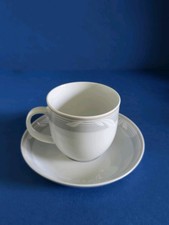 Eschenbach Porzellan Ritmo Kaffeetasse Cup/Saucer