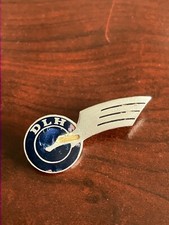 alte Anstecknadel DLH Deutsche