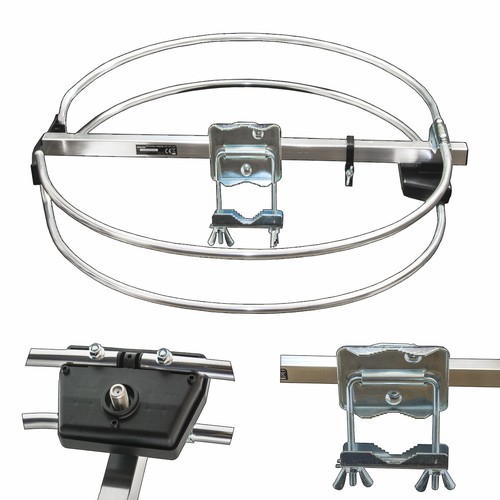 Ukw ringdipol dachantenne - ukw, ringdipol,