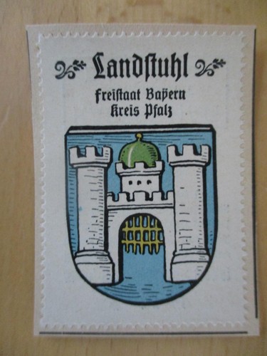 Wappenmarke landstuhl - (39),