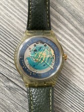Swatch Earth Summit 92