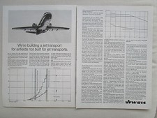 3/1970 PUB VFW BREMEN FLUGZEUG
