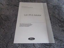Ford 1,4l PT-E-Motor