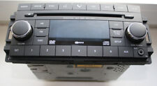Chrysler Jeep Cherokee 4x4 Autoradio Original 2008 OEM  05064944AC