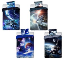 2 tlg. Jugend Bettwäsche