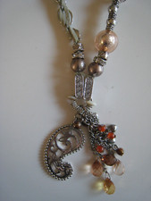 Biba Creation Damen Halskette